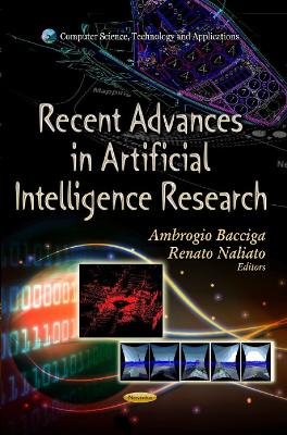 Recent Advances in Artificial Intelligence Research - Bacciga, Ambrogio (Editor), and Naliato, Renato (Editor)