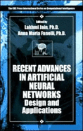 Recent Advances in Artificial Neural Networks - Jain, Lakhmi C (Editor), and Fanelli, A M (Editor)