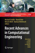 Recent Advances in Computational Engineering: Proceedings of the 4th International Conference on Computational Engineering (Icce 2017) in Darmstadt