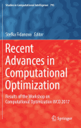 Recent Advances in Computational Optimization: Results of the Workshop on Computational Optimization WCO 2017