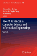 Recent Advances in Computer Science and Information Engineering: Volume 5