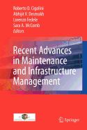 Recent Advances in Maintenance and Infrastructure Management