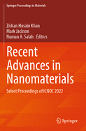 Recent Advances in Nanomaterials: Select Proceedings of ICNOC 2022