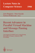 Recent Advances in Parallel Virtual Machine and Message Passing Interface: 6th European Pvm/Mpi Users' Group Meeting, Barcelona, Spain, September 26-29, 1999, Proceedings