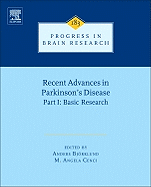 Recent Advances in Parkinsons Disease: Part I: Basic Research Volume 183