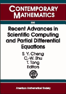 Recent Advances in Scientific Computing and Partial Differential Equations: International Conference on the Occasion of Stanley Osher's 60th Birth Day, December 12-15, 2002, Hong Kong Baptist University, Hong Kong