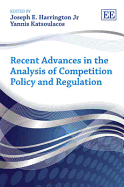 Recent Advances in the Analysis of Competition Policy and Regulation