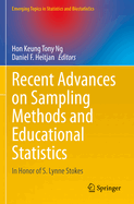 Recent Advances on Sampling Methods and Educational Statistics: In Honor of S. Lynne Stokes