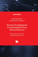 Recent Developments in Antioxidants from Natural Sources
