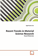 Recent Trends in Material Science Research - Sur, Ujjal Kumar