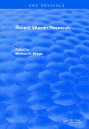 Recent Vitamin Research (1984)