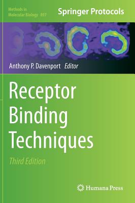 Receptor Binding Techniques - Davenport, Anthony P. (Editor)