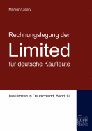 Rechnungslegung der Limited f?r deutsche Kaufleute