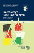 Rechtswege - Urteilswirkungen: Deutsch-Ungarischer Verfassungsdialog