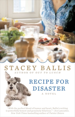 Recipe for Disaster - Ballis, Stacey
