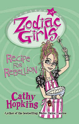 Recipe for Rebellion. Cathy Hopkins - Hopkins, Cathy