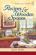 Recipes and Wooden Spoons