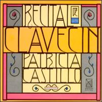 Recital Clavecin - Patricia Castillo (piano)