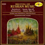 Recital of Russian Music