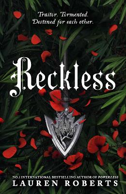 Reckless: Deluxe Collector's Edition Hardback: The epic series taking the world by storm! - Roberts, Lauren