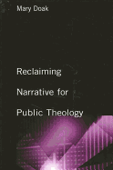 Reclaiming Narrative for Public Theology