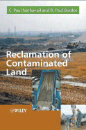 Reclamation of Contaminated Land