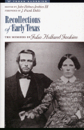 Recollections of Early Texa