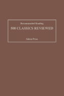 Recommended Reading: 500 Classics Reviewed: 0 - Salem Press (Editor)