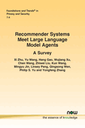 Recommender Systems Meet Large Language Model Agents: A Survey