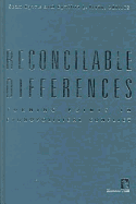 Reconcilable Differences: Turning Points in Ethnopolitical Conflict - Byrne, Sean (Editor), and Irvin, Cynthia L