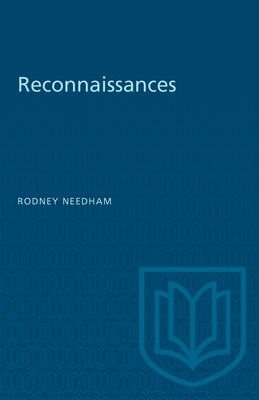 Reconnaissances - Needham, Rodney