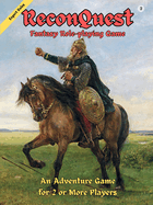 ReconQuest Fantasy Role-playing Game Expert Rules