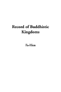 Record of Buddhistic Kingdoms