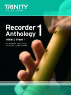 Recorder Anthology Book 1: Recorder Teaching Material