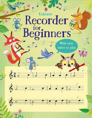 Recorder for Beginners - Marks, Anthony