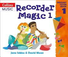 Recorder Magic (Book 1 + Practice CD)