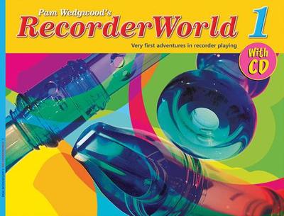RecorderWorld 1 - Wedgwood, Pam (Composer)