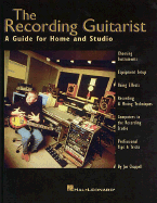 Recording Guitarist