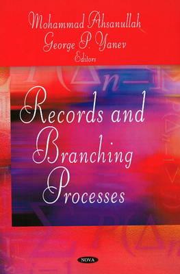 Records & Branching Processes - Ahsanullah, M