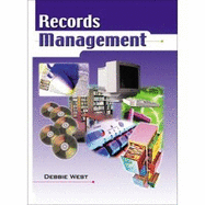 Records Management: Student Courseware