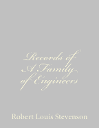 Records of A Family of Engineers