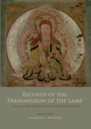 Records of the Transmission of the Lamp: Volume 7 (Books 27-28) Biographies and Extended Discourses