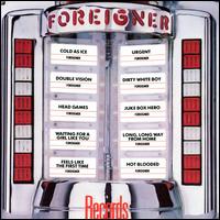 Records [Red Vinyl] - Foreigner