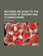Records Relating to the Dioceses of Ardagh and Clonmacnoise