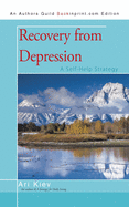 Recovery from Depression: A Self-Help Strategy