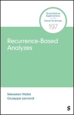 Recurrence-Based Analyses - Wallot, Sebastian, and Leonardi, Giuseppe