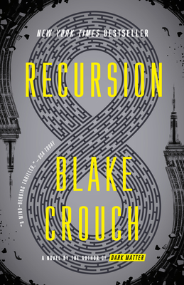 Recursion - Crouch, Blake
