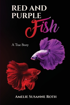 Red and Purple Fish - Roth, Amelie Susanne