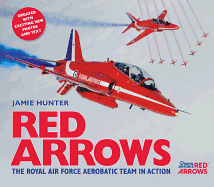 Red Arrows - Hunter, Jamie