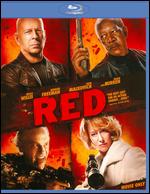 Red [Blu-ray] - Robert Schwentke